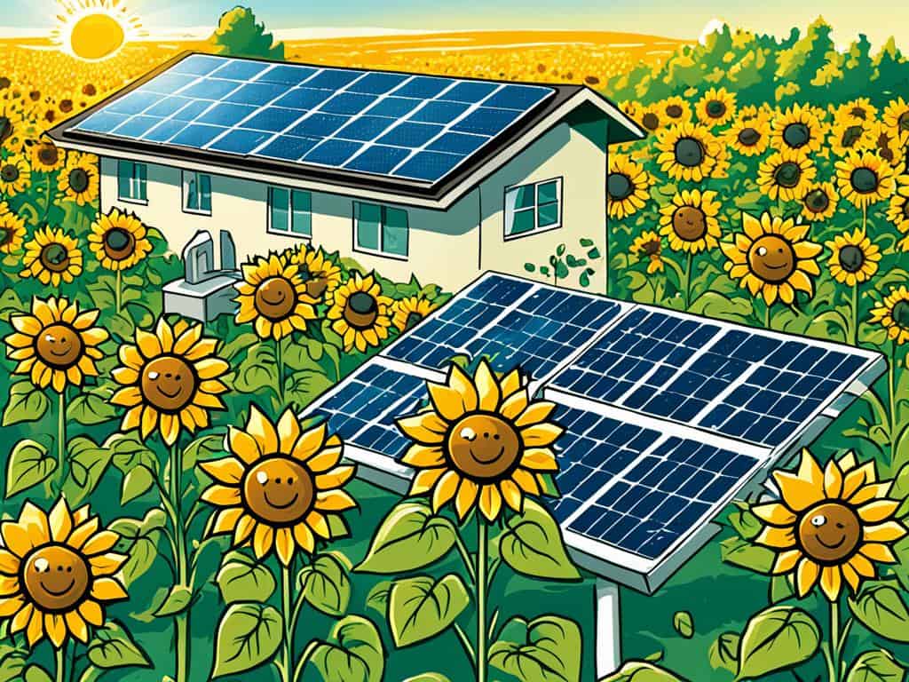 Government Solar Energy Policies