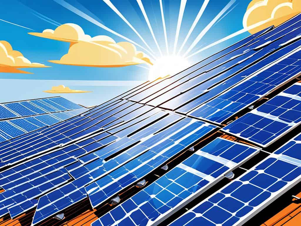 High-Efficiency Solar Panels