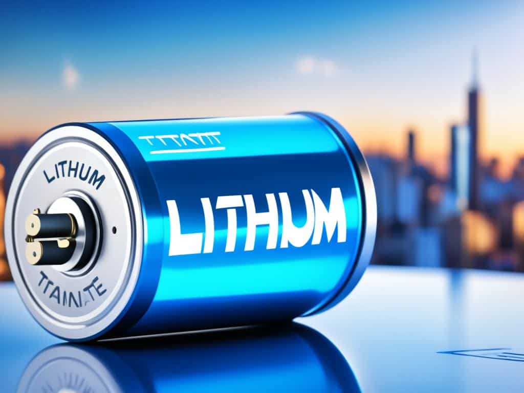 Lithium titanate battery price