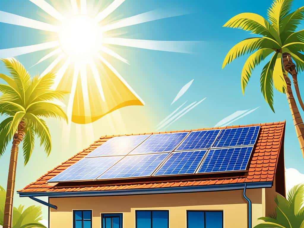 Optimal Solar Panel Angle in India