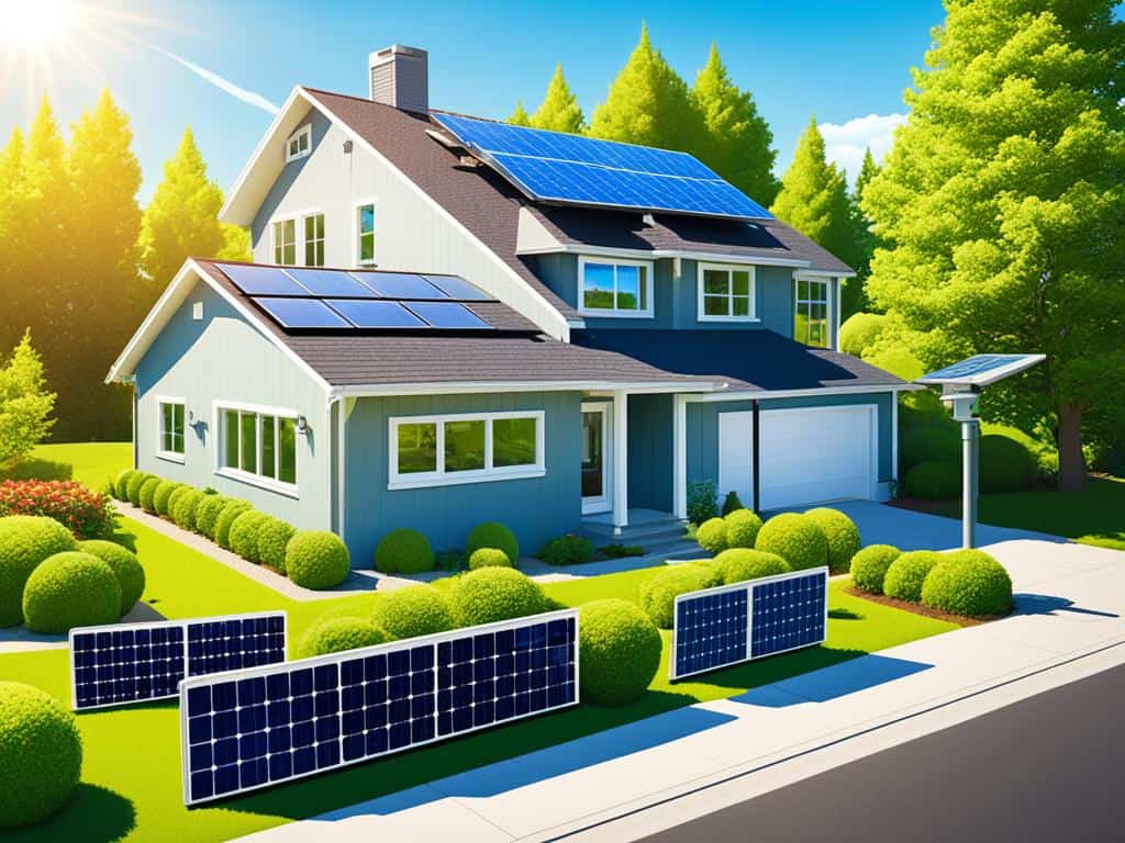 Residential Solar Energy Systems