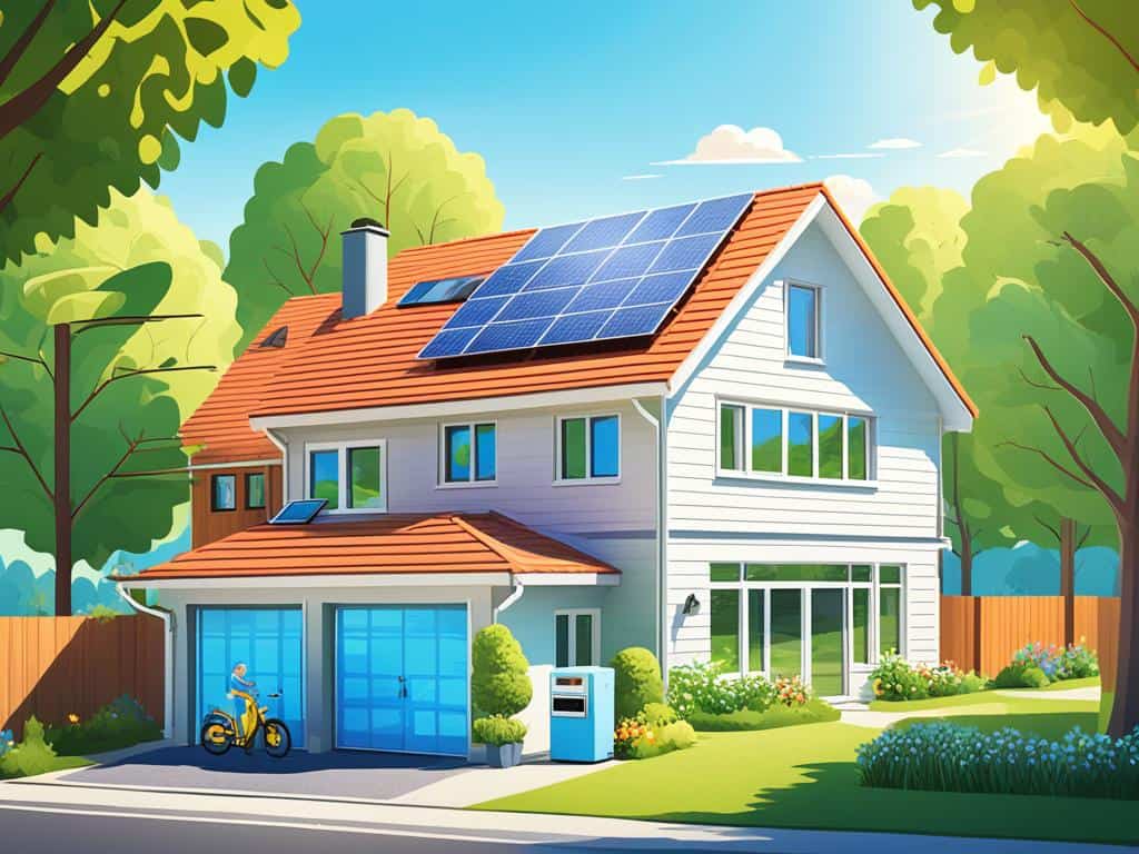 Solar equipments for home