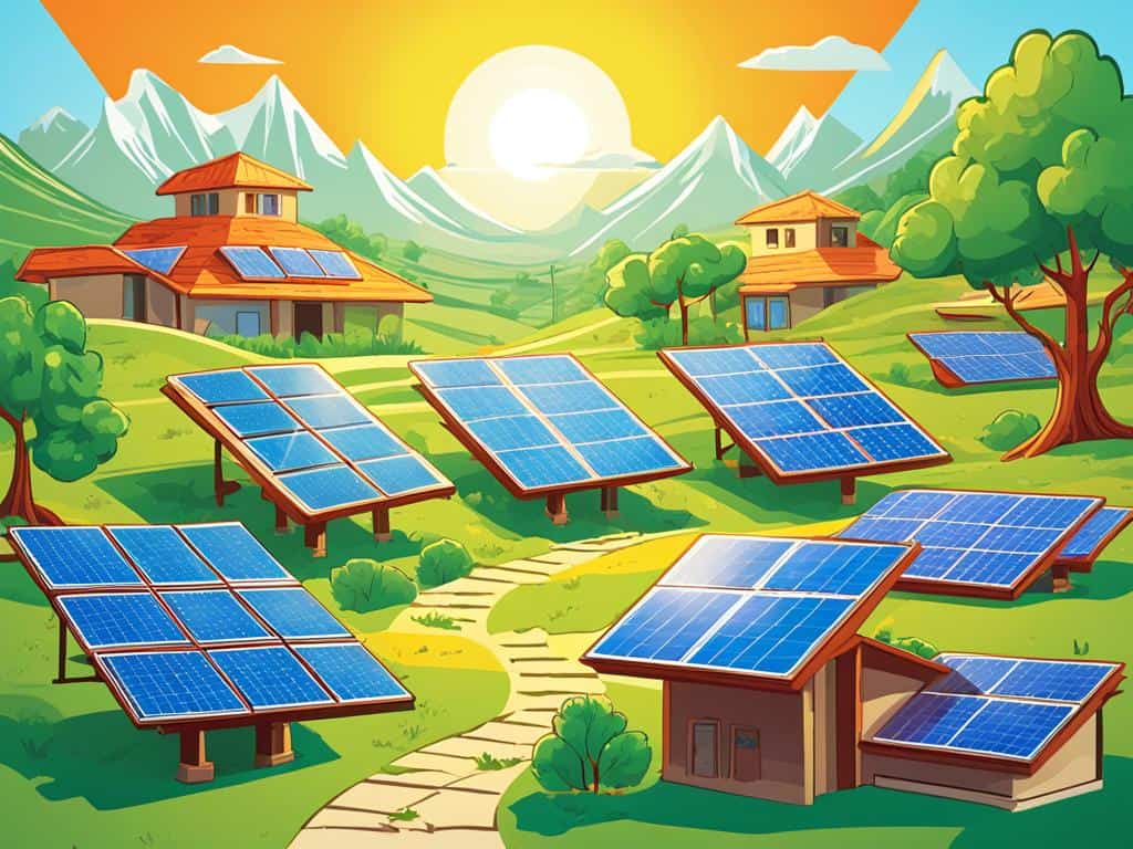 Solar panel comparison India
