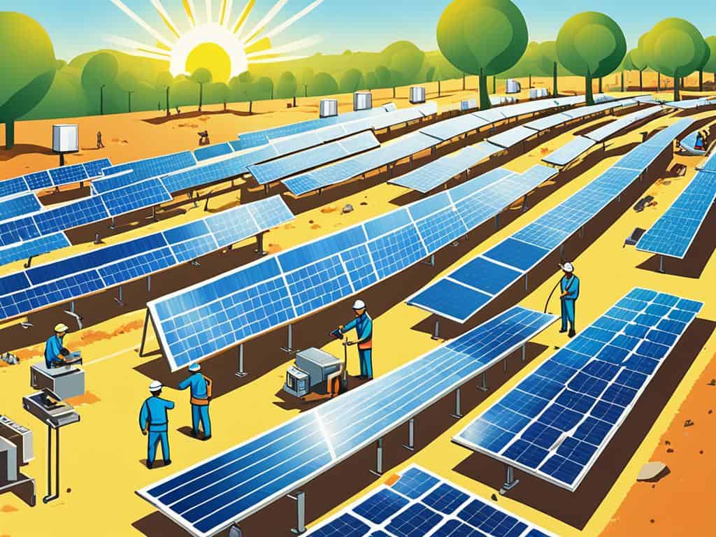 bhadla solar park