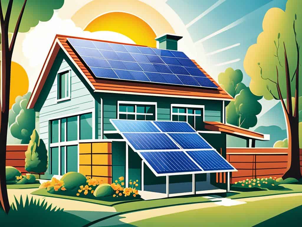 solar power system operational savings