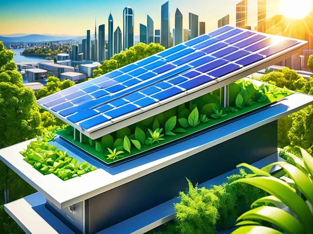 sustainable solar technology