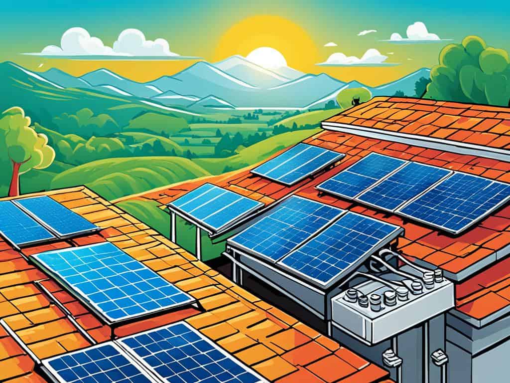 1kW solar system pricing