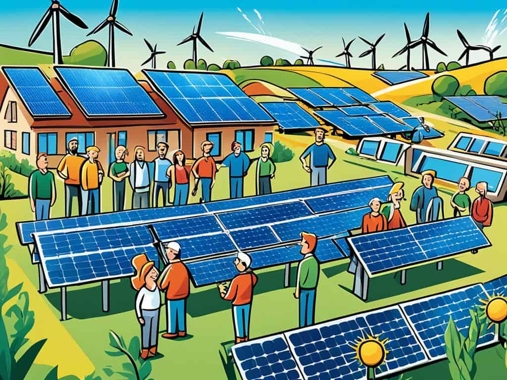 community solar projects