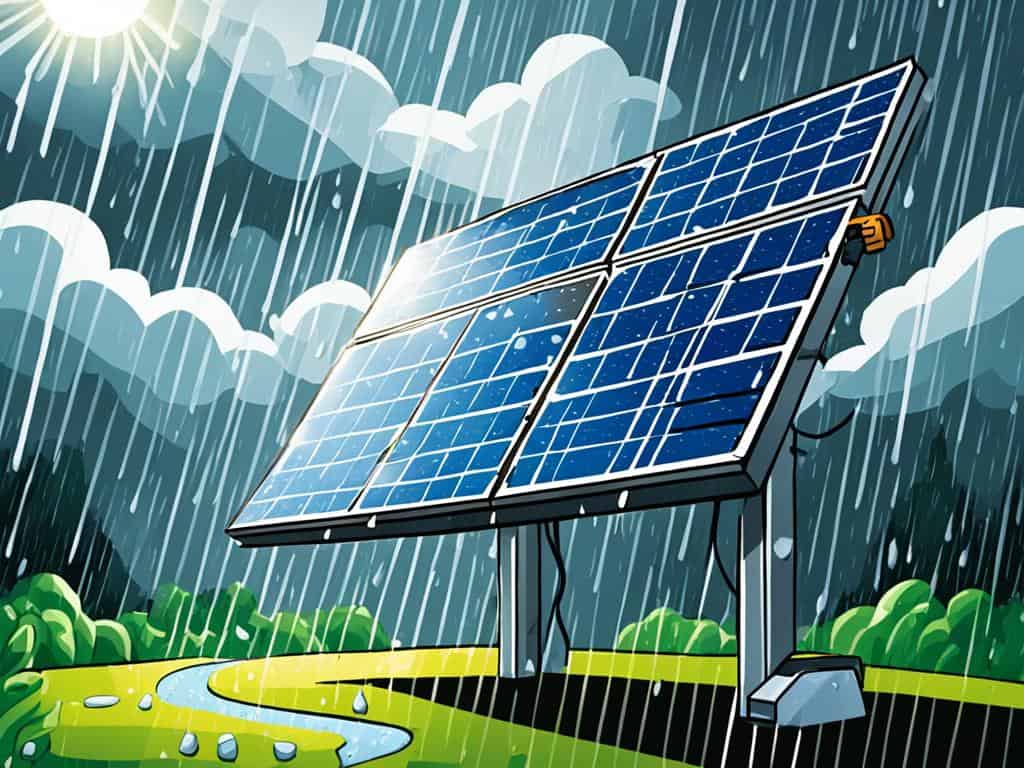 Rainy Weather Impact Archives Fenice Energy