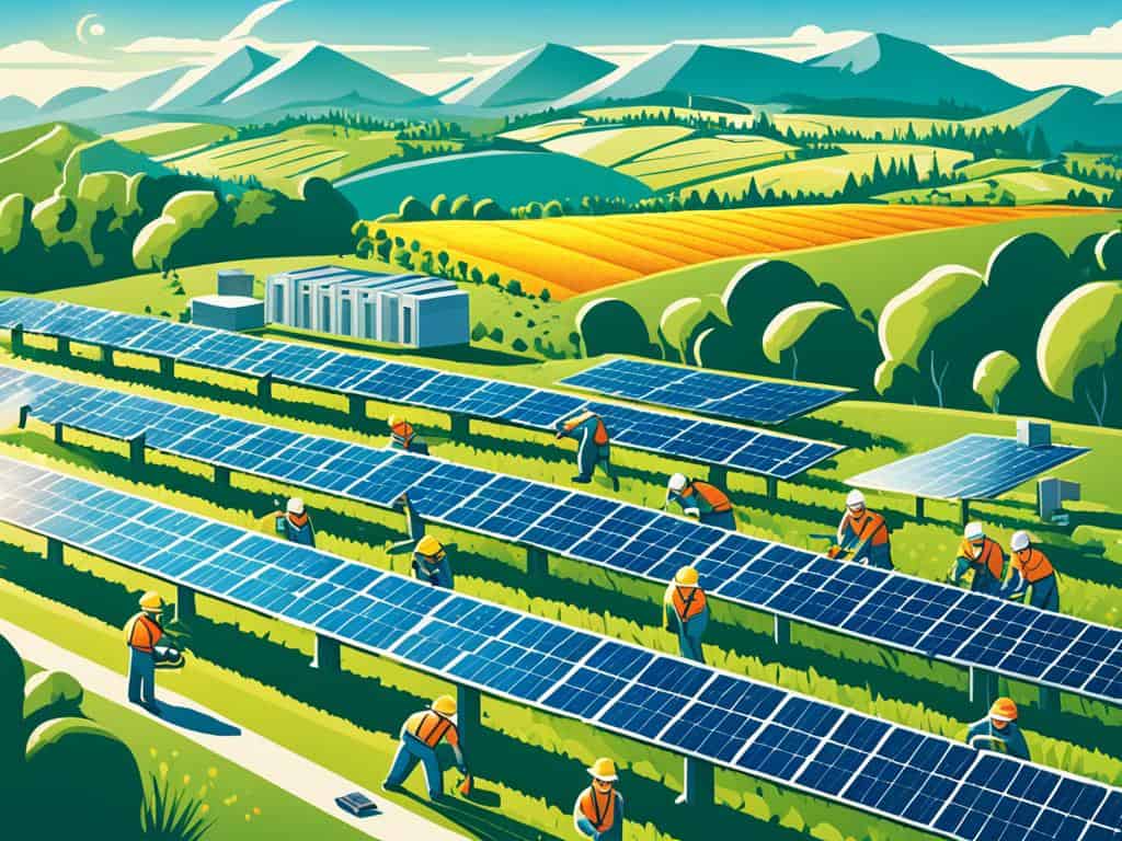 economic growth renewable energy