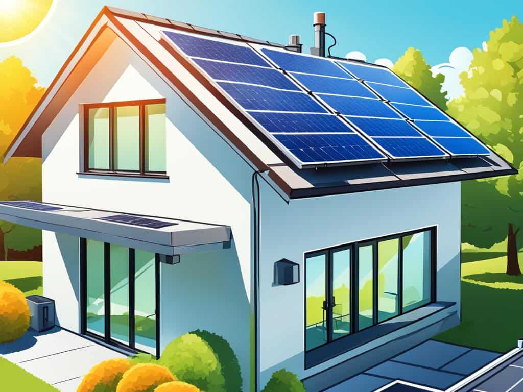 solar electricity for homes
