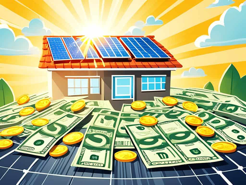 solar energy cost savings