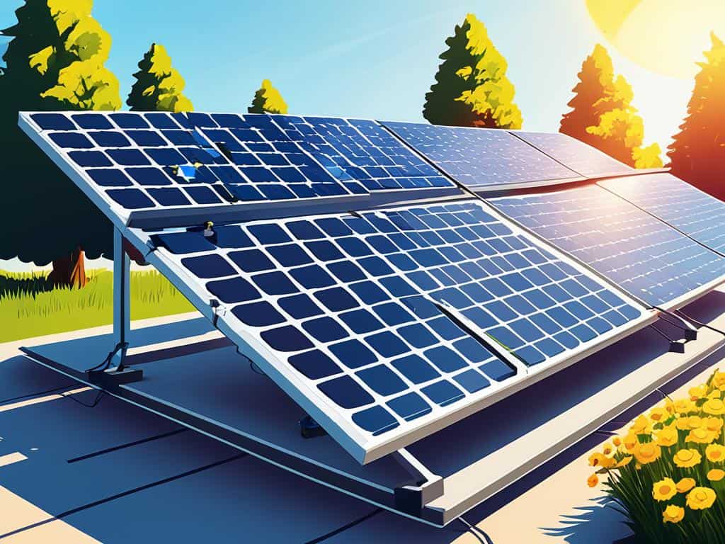 solar energy system sizing