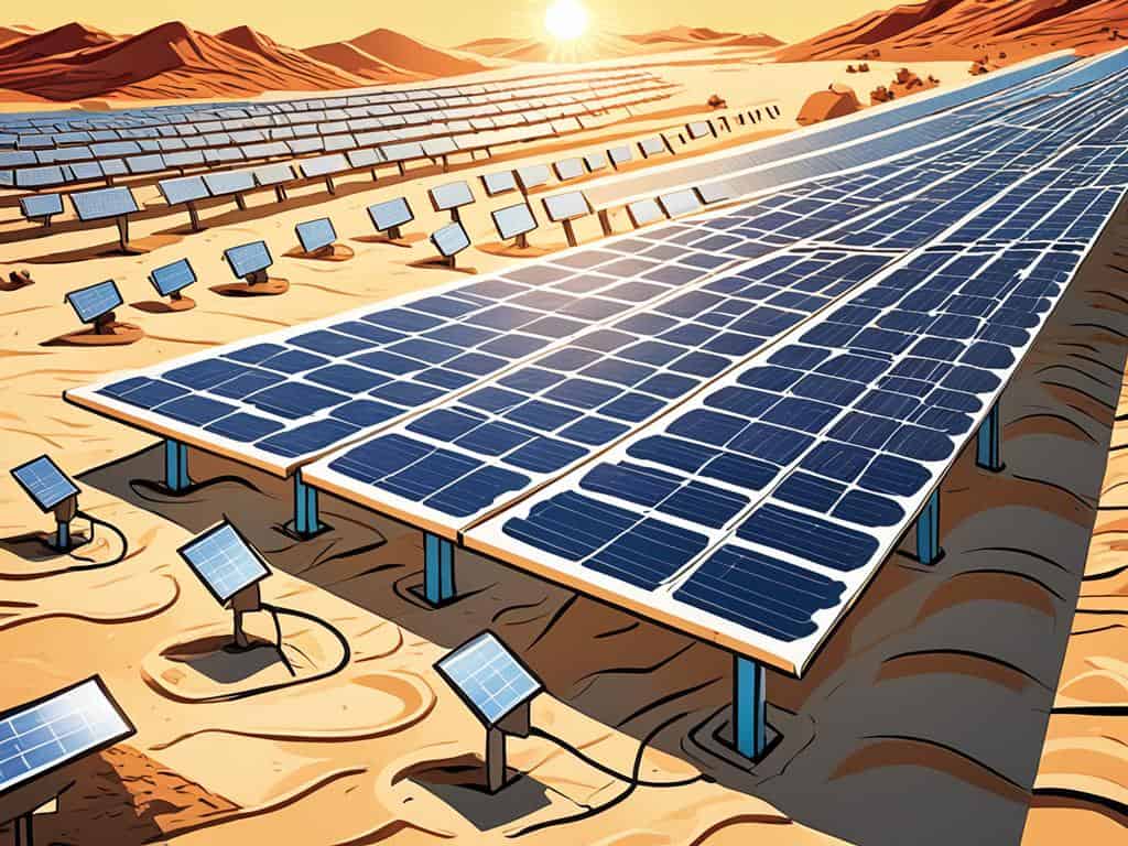 sunlight energy capture