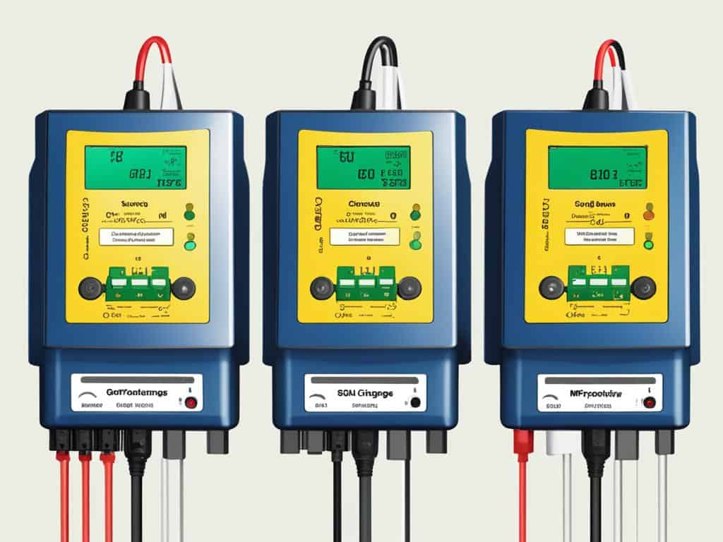 Types of Solar Charge Controllers