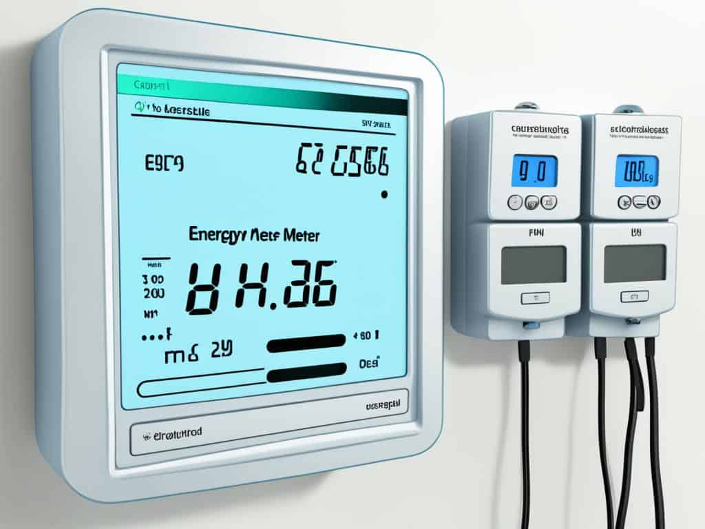 automatic meter reading