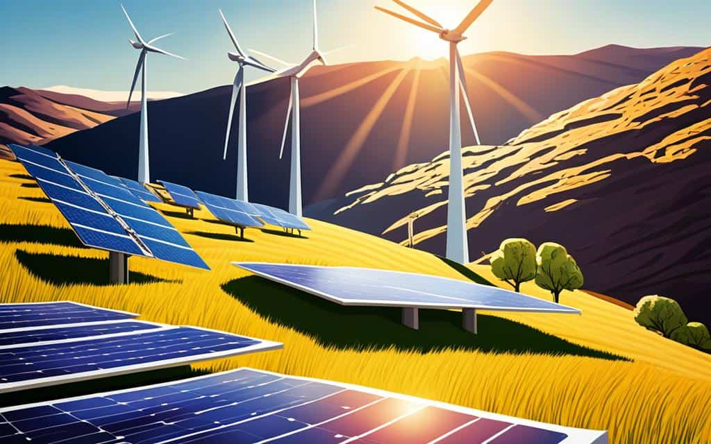 expanding wind-solar hybrid system