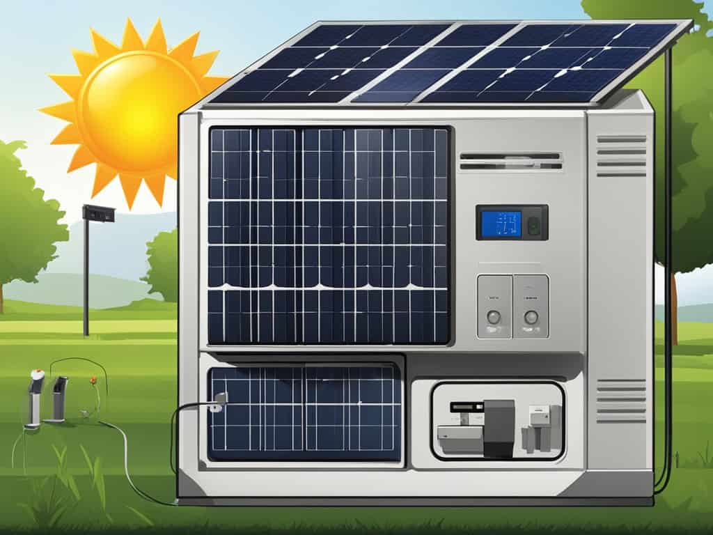 solar charge controller